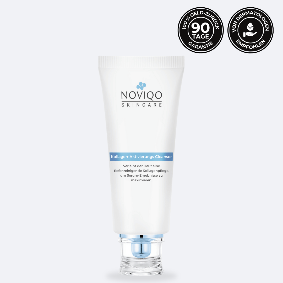 Noviqo™ – Kollagen Pre-Aktivator Cleanser