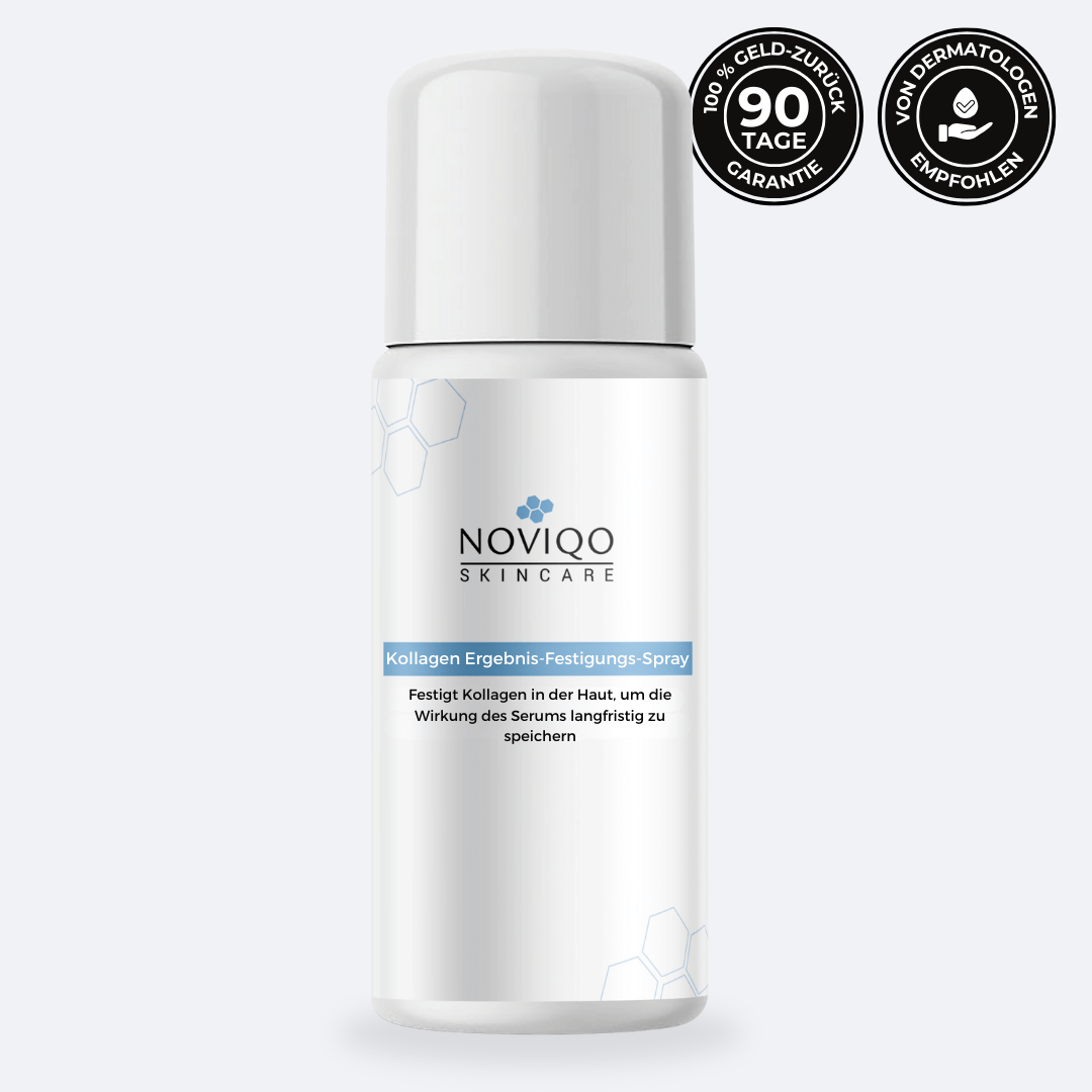 Noviqo™ – Kollagen Ergebnis-Festigungs-Spray